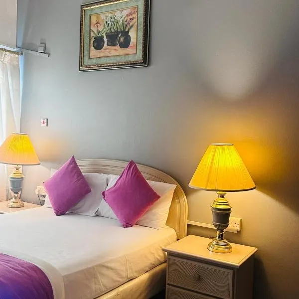 Bab Al Bahrain Hotel, hotel in Manama