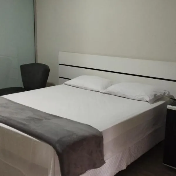 Hotel Luiza, Hotel in Nanuque