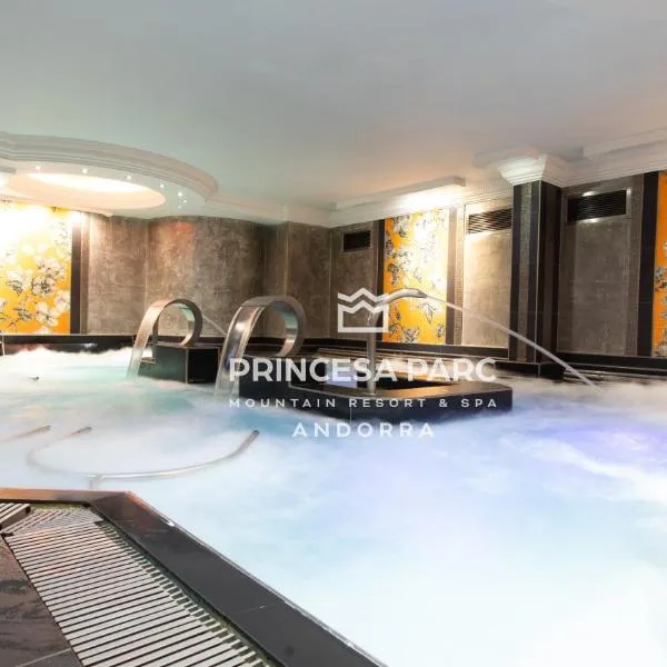 Hotel Princesa Parc: Arinsal şehrinde bir otel