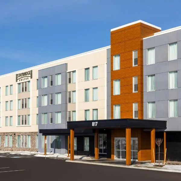 Staybridge Suites Kincardine Southeast, hotel u gradu Kinkardin