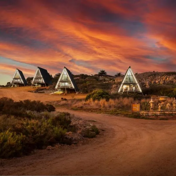 Peace Haven @ Windfarm Accommodation, hotel u gradu 'Yzerfontein'