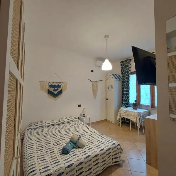 Amicizia Erminia, Hotel in Pineto