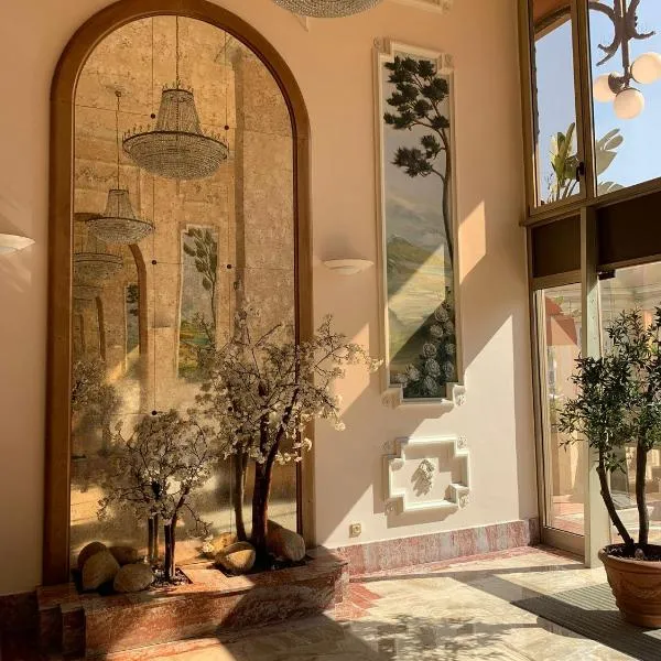 Studio in Central Monaco, hotel u Monte Carlu