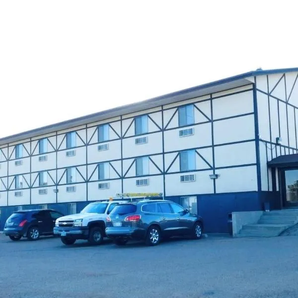 Homestead Inn Wolf Point Hwy 2, hotel v Wolf Pointu