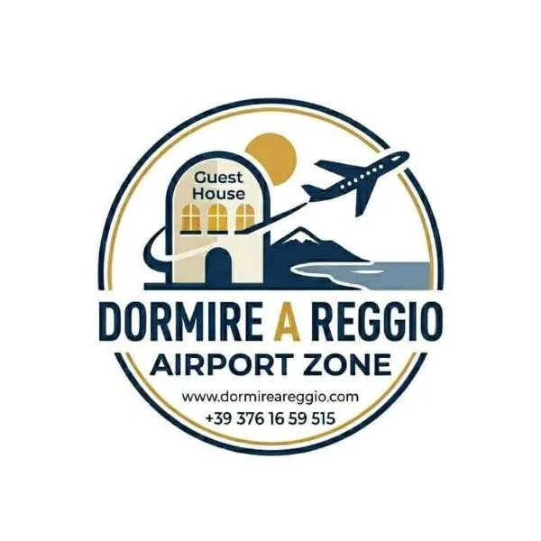 Dormire a Reggio zona Aeroporto,雷焦卡拉布里亞的飯店