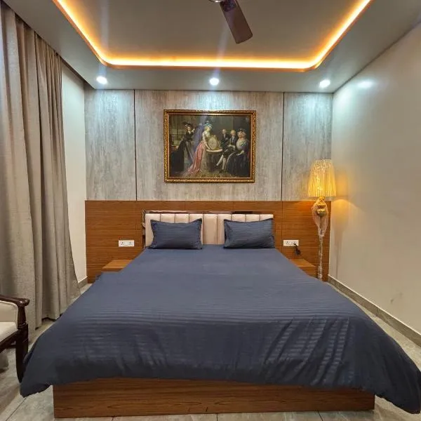 Raj Resort, ξενοδοχείο σε Darbhanga