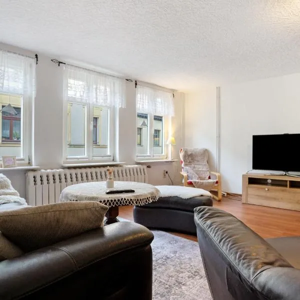 Ferienwohnung Stavenhagen, hotel in Reuterstadt Stavenhagen