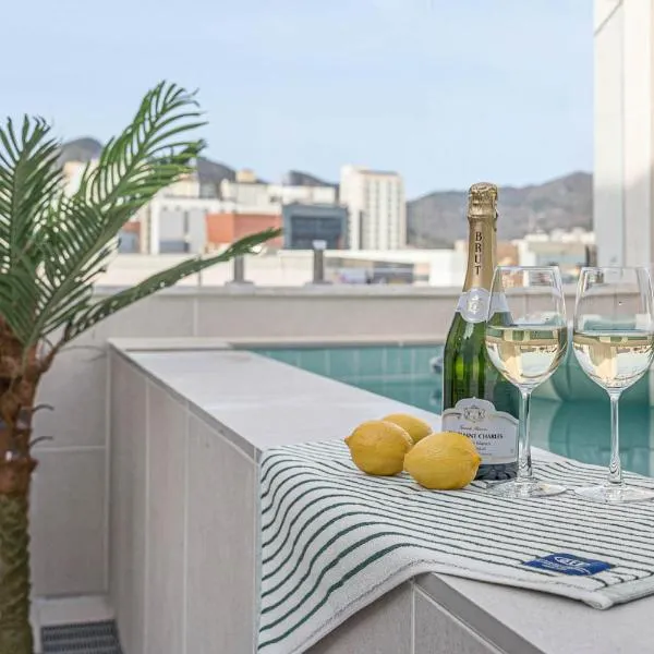 Daegu Hyeonpung Prana Hotel，位于大邱的酒店