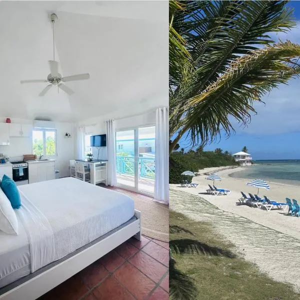 Coralito Bay Suites & Villas, отель в Валли