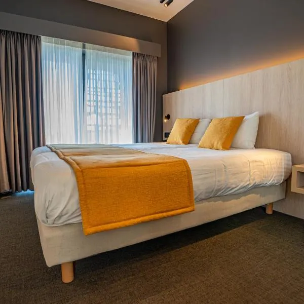 Hôtel & Restaurant Five Nations, hotel a Durbuy