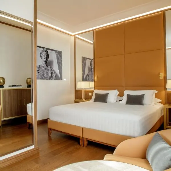 Hotel Imperiale by OMNIA hotels, hotell i Roma