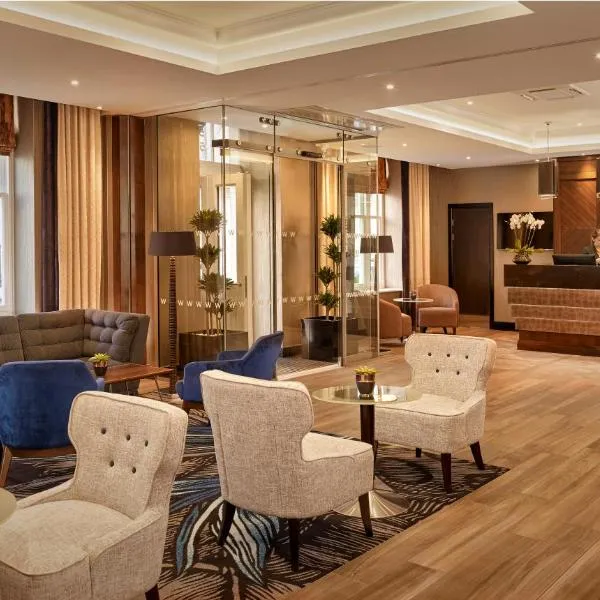 The Westbourne Hyde Park, hotel in London
