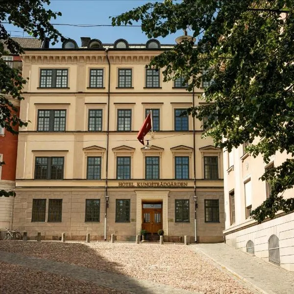 Hotel Kungsträdgården, hotel sa Stockholm