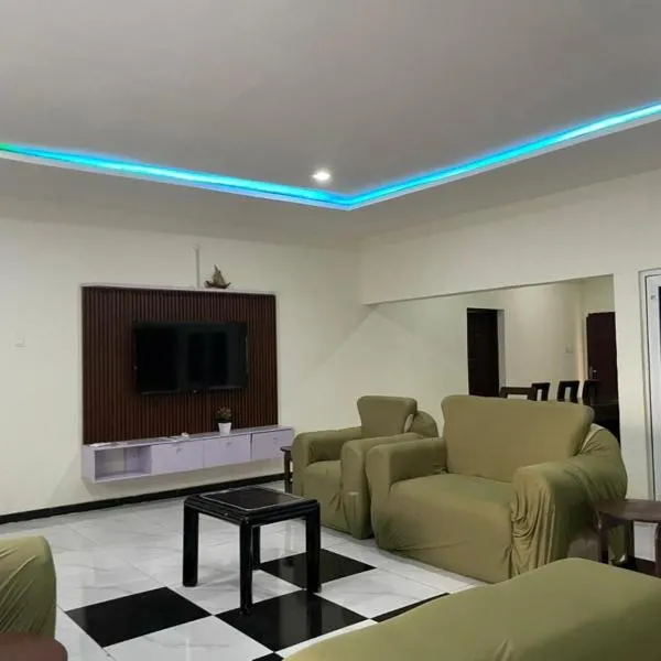 The Grace Villa, hotell i Aro