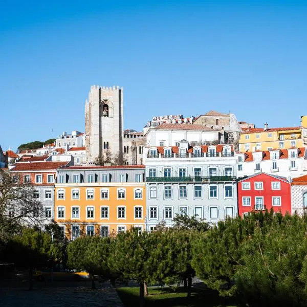 AlmaLusa Alfama, hotel a Lisboa