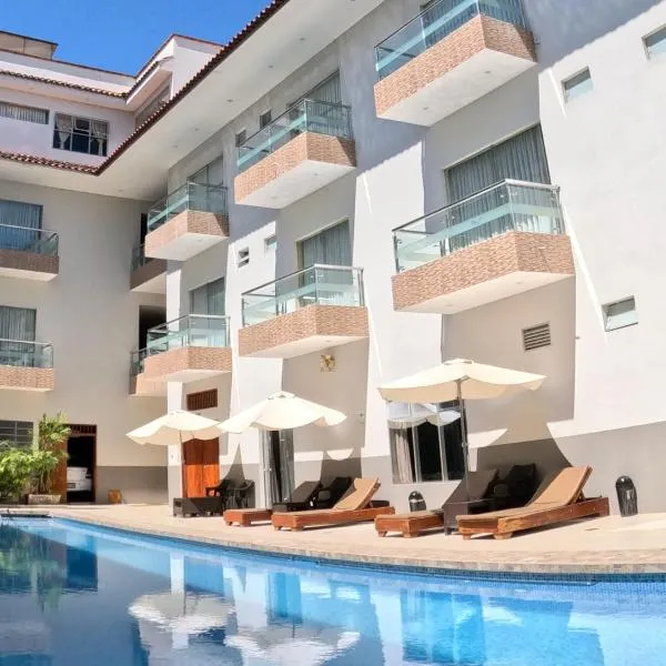 Águila Dorada Selva Hotel: Pucallpa şehrinde bir otel