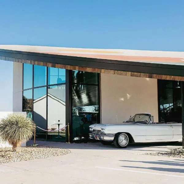 Interstate Inn, hotel v mestu Stephenville