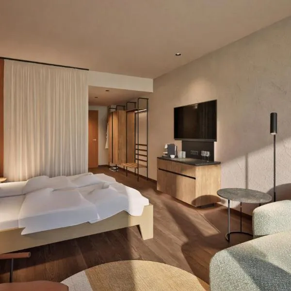 Tauern Spa Hotel & Therme, hotel a Kaprun