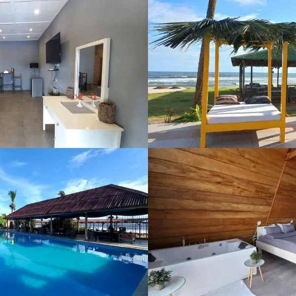 Tropicana Beach & Resort, hotel a Elwa