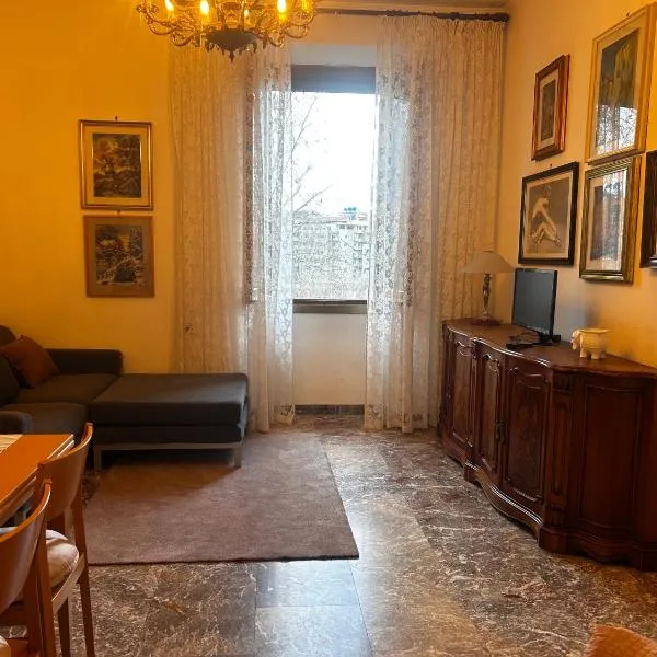 Casa di Giorgia, hotelli Roomassa