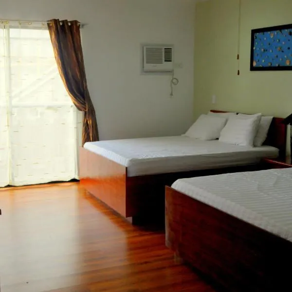 Oasis Resort and Spa, hotel v destinaci Boracay