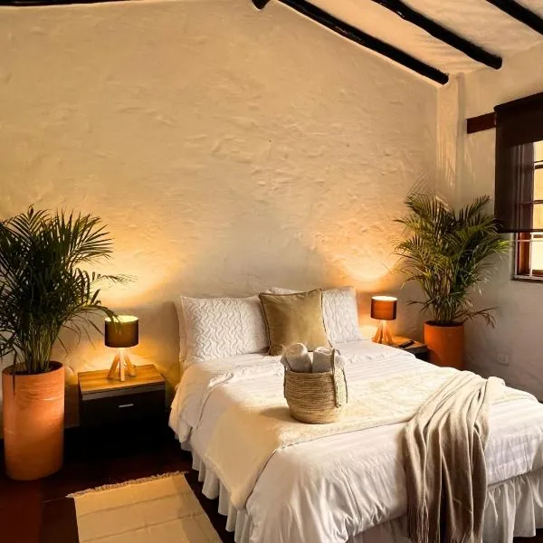 La Franchesca Hotel Boutique, hótel í Tabio