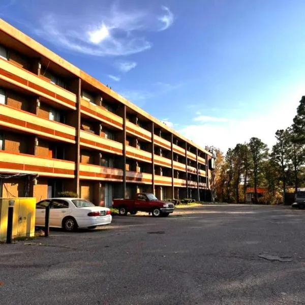 Airport Inn Memphis Near Graceland By Hotel O, hotel i Memphis