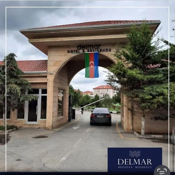Delmar Buzovna, hotel a Mekhrably