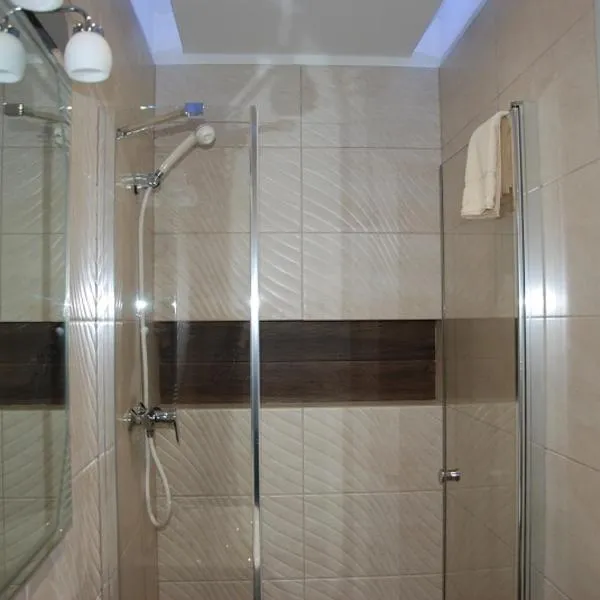 Poranek, hotel v mestu Międzywodzie