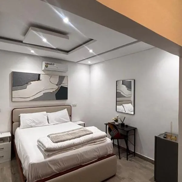 Havre de paix, hotel a Dakar