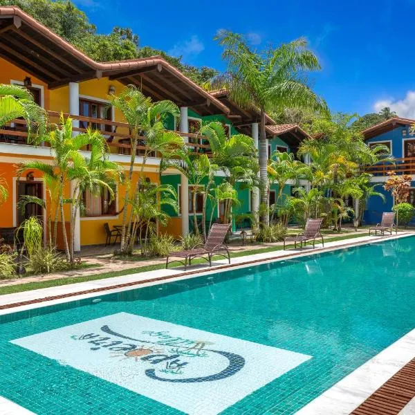 Capoeira Village, hotel in Porto Seguro