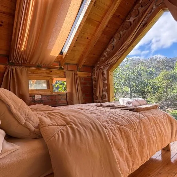 El Tiklan Glamping, hotel em Chucchilán
