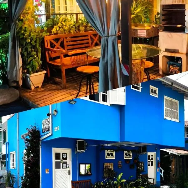 Pousadinha e Residencial Sto António - Praia de Bombas/Bombinhas-SC, hotel a Bombinhas