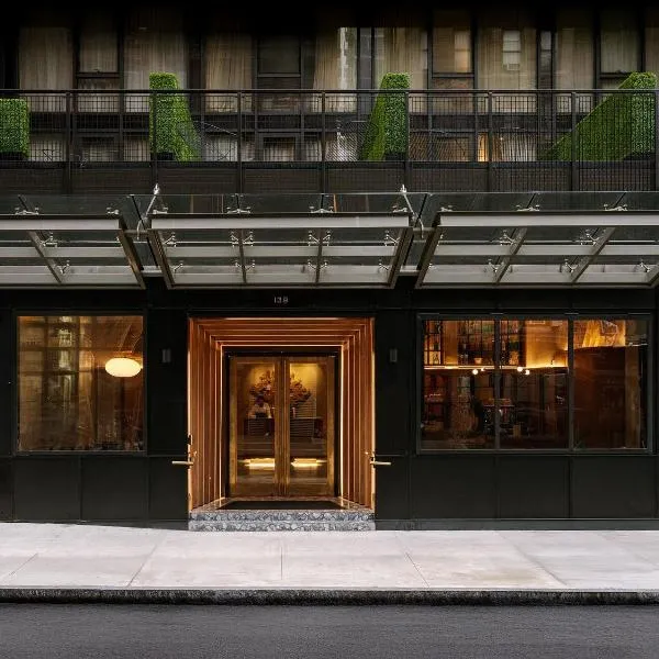 Merchant LES Hotel, hotel en Nueva York