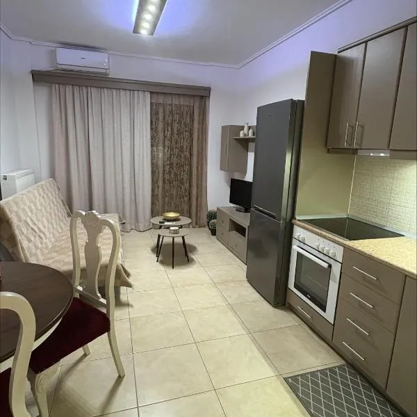 Marias apartment, hotel i Naupaktos