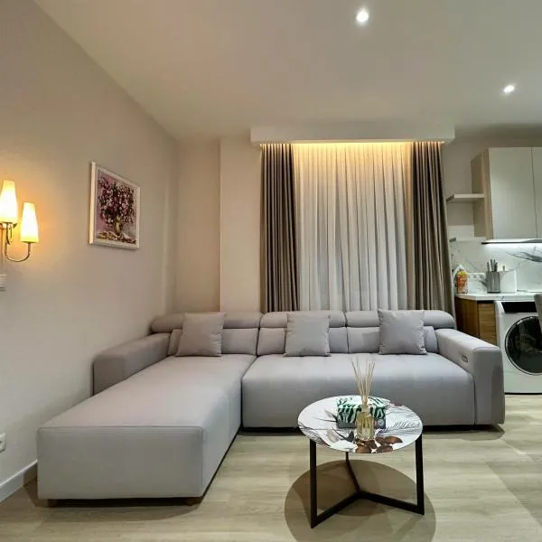 MK Luxury Serviced Residences #5: Kişinev'de bir otel
