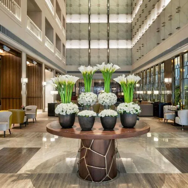 Admiral Hotel Manila - MGallery Collection、マニラのホテル