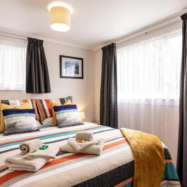 The Shack, hotel a Mangonui