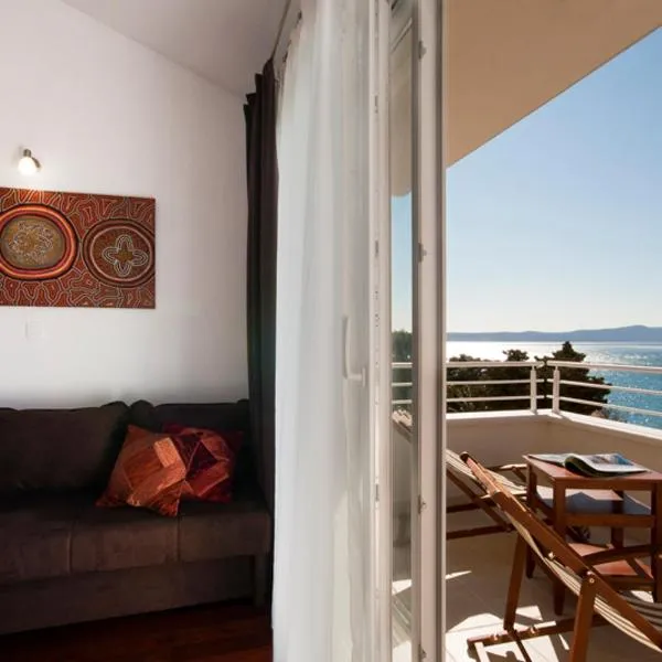 Apartments Lianto, hotel in Drasnice