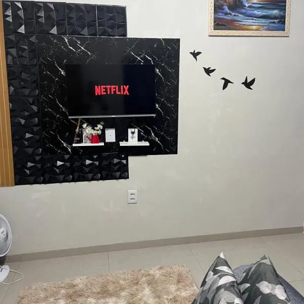 Apartamento Aconchego II โรงแรมในอัลตาฟลอเรสตา