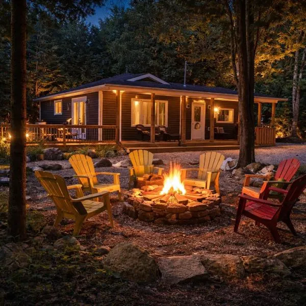 Peninsula Perch, hotel a Wiarton