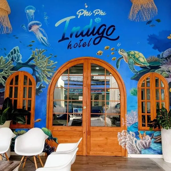 Phi Phi Indigo Hotel, отель в городе Пхипхи