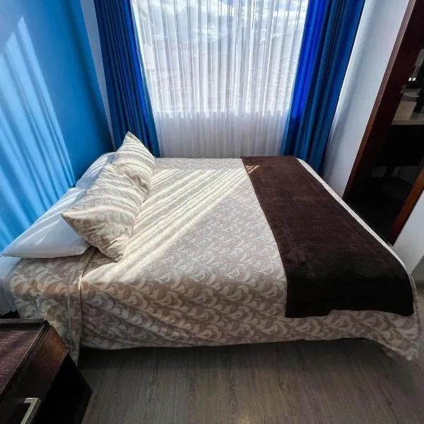 Hotel El Altar, מלון בריובמבה