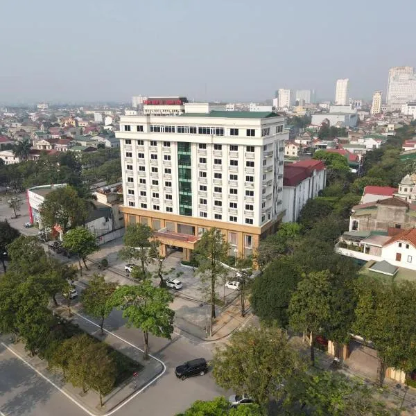 Nhà khách Bông Sen, khách sạn ở Vinh