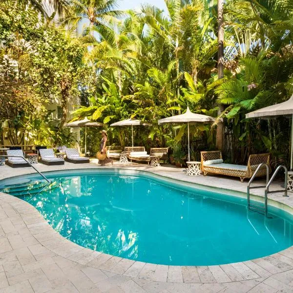 Hotel Trouvail Miami Beach, hotel em Miami Beach