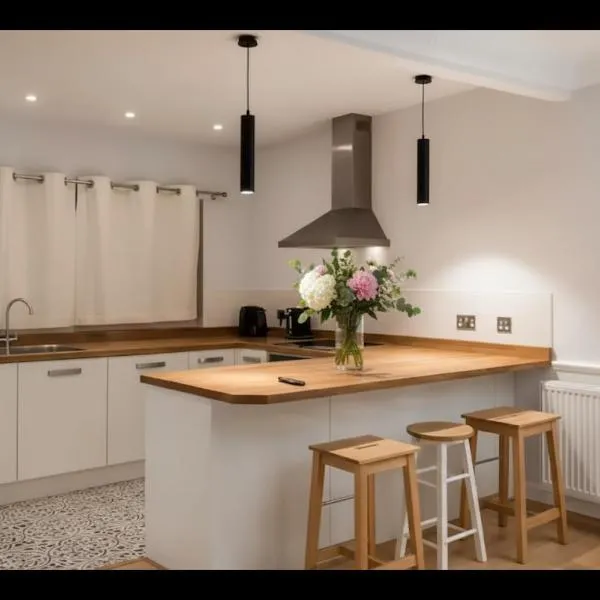 Peasehill StMichaels โรงแรมในรอว์ดอน