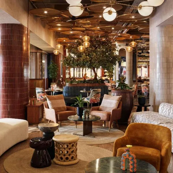 HYDE JOHANNESBURG ROSEBANK, hotel di Johannesburg