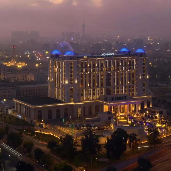 Movenpick Hotel Al Zaytoon Baghdad, hotel sa Baghdād