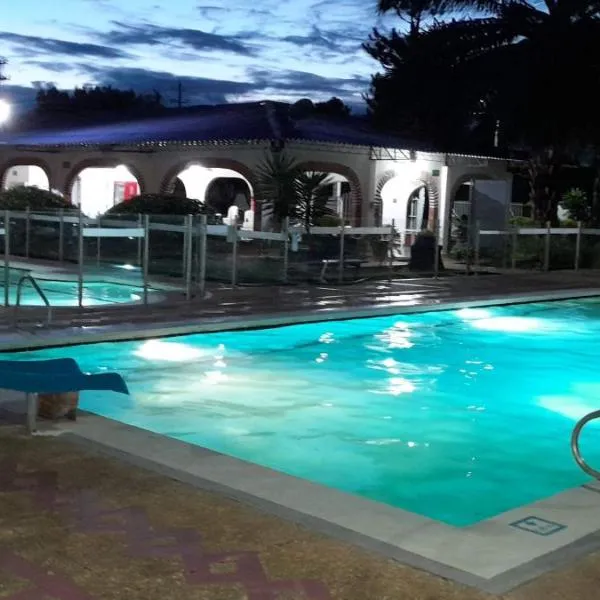 Club Bella Suiza - Carlos Ossa Escobar - Villavicencio, хотел в Вилавиченцио