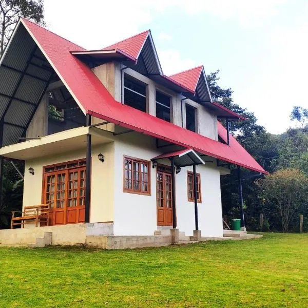 Cabaña Monte Santo, hotel in Oxapampa